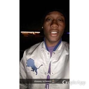 Meet your Posher, Desmond